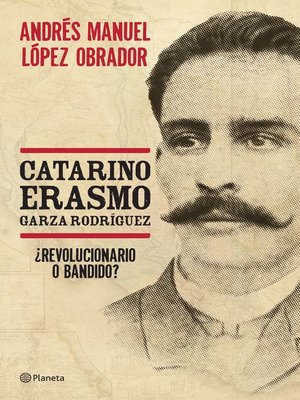 cover image of Catarino Erasmo Garza Rodríguez